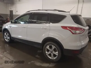 2016 Ford Escape SE with VIN 1FMCU9GX6GUB65266, listed as a IAAI auction lot 41559663 with 55,883 mi miles and . Bid and sale history available at DreamBid. Image 3.