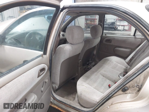 1997 Geo Prizm z VIN 1Y1SK526XVZ406366, wystawiony jako IAAI lot #41409191 z przebiegiem 259 489 mil mil oraz . Historia ofert i sprzedaży dostępna na DreamBid. Obrazek 8.