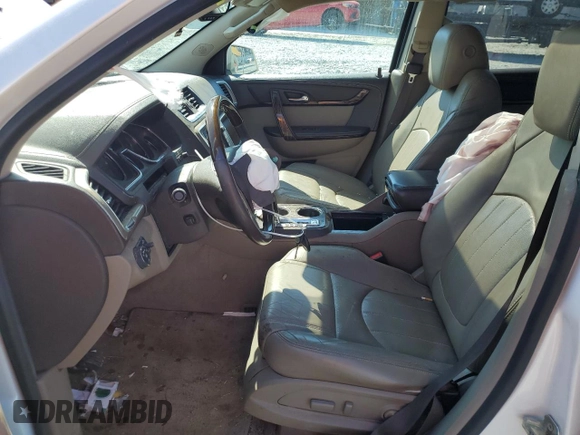 2014 GMC Acadia Denali with VIN 1GKKRTKD7EJ307333, listed as a Copart auction lot 49656815 with 184,523 mi miles and Salvage Title. Bid and sale history available at carsss.com. Image 7.