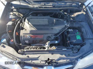 2002 Acura TL Type S w/Navigation with VIN 19UUA56902A007109, listed as a Copart auction lot 45857945 with 250,830 mi miles and Salvage Title. Bid and sale history available at carsss.com. Image 12.