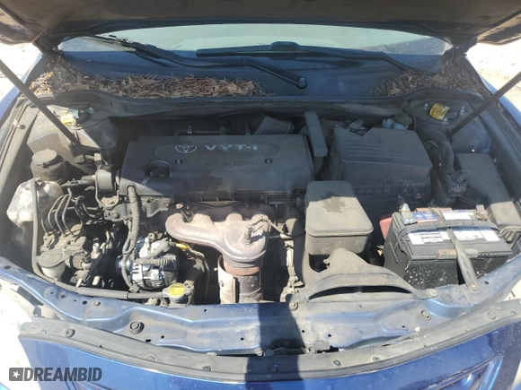 2008 Toyota Camry LE with VIN 4T1BE46K28U231329, listed as a Copart auction lot 50703705 with 239,245 mi miles and Salvage Title. Bid and sale history available at carsss.com. Image 11.