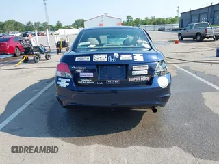 2010 Honda Accord LX with VIN 1HGCP2F36AA147426, listed as a IAAI auction lot 42469425 with Not provided miles and . Bid and sale history available at DreamBid. Image 17.