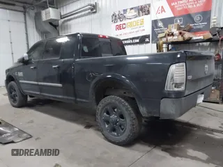 2015 Ram 2500 Laramie with VIN 3C6UR5NL9FG646401, listed as a IAAI auction lot 41104911 with 16,800 mi miles and . Bid and sale history available at DreamBid. Image 3.