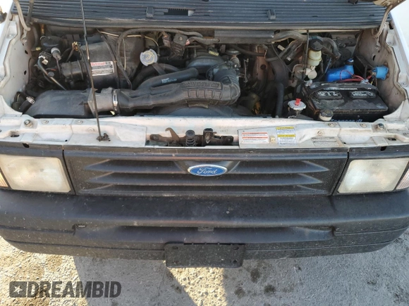 1997 Ford Aerostar z VIN 1FTDA14U8VZB15370, wystawiony jako Copart lot #86105244 z przebiegiem 49 451 mil mil oraz Szkody całkowita. Historia ofert i sprzedaży dostępna na DreamBid. Obrazek 12.
