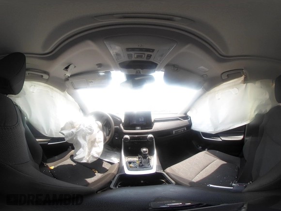 2022 Toyota RAV4 XLE with VIN 2T3W1RFV1NW188402, listed as a IAAI auction lot 42487520 with 75,900 mi miles and . Bid and sale history available at DreamBid. Image 17.