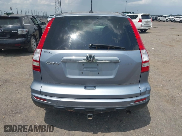 2010 Honda CR-V EX-L with VIN 5J6RE4H7XAL009476, listed as a IAAI auction lot 42662314 with 302,017 mi miles and . Bid and sale history available at DreamBid. Image 16.