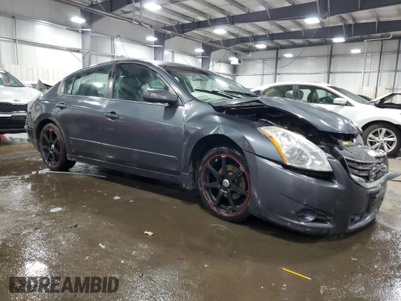 2011 Nissan Altima 2.5 S with VIN 1N4AL2AP4BN510351, listed as a Copart auction lot 49883355 with 156,988 mi miles and Salvage Title. Bid and sale history available at carsss.com. Image 4.