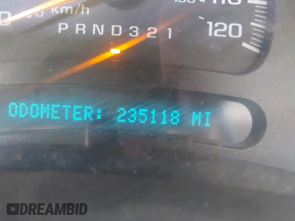 2006 Chevrolet Tahoe LT z VIN 1GNEC13Z36R169468, wystawiony jako IAAI lot #42329446 z przebiegiem 235 118 mil mil oraz . Historia ofert i sprzedaży dostępna na DreamBid. Obrazek 7.