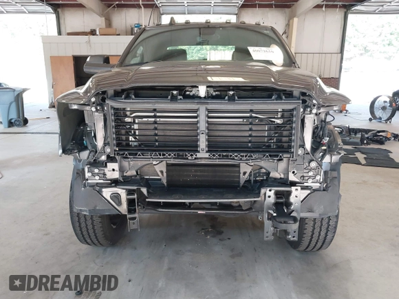2022 Ram 2500 Big Horn with VIN 3C6UR5DJ8NG263368, listed as a IAAI auction lot 40072610 with 17,293 mi miles and . Bid and sale history available at DreamBid. Image 6.