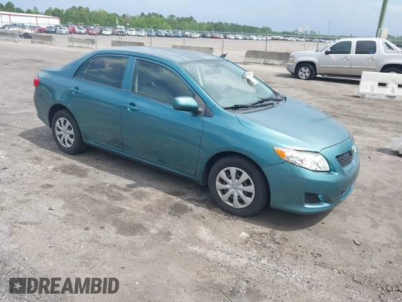 2010 Toyota Corolla with VIN JTDBU4EE0A9110049, listed as a IAAI auction lot 42468082 with 322,781 mi miles and . Bid and sale history available at DreamBid. Image 1.
