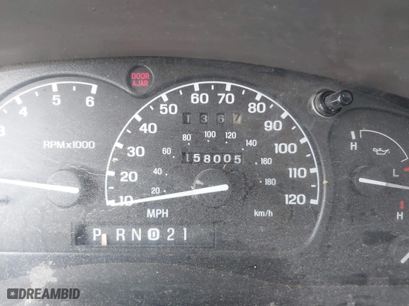 2002 Ford Ranger XL with VIN 1FTYR10D42TA44280, listed as a IAAI auction lot 41456063 with 158,005 mi miles. Bid and sale history available at carsss.com. Image 15.