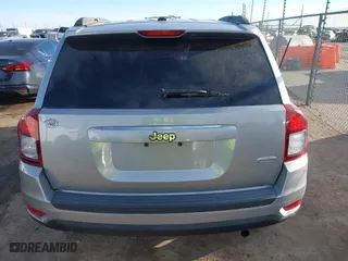 2016 Jeep Compass High Altitude Edition with VIN 1C4NJCEA1GD773763, listed as a IAAI auction lot 41601105 with 113,813 mi miles. Bid and sale history available at carsss.com. Image 16.