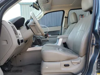 2010 Mercury Mariner Premier with VIN 4M2CN9H76AKJ30904, listed as a Copart auction lot 43912265 with 167,352 mi miles and Salvage Title. Bid and sale history available at carsss.com. Image 7.