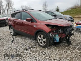 2015 Ford Escape SE with VIN 1FMCU9GX1FUB97539, listed as a Copart auction lot 53811665 with 159,230 mi miles and Clean Title. Bid and sale history available at DreamBid. Image 4.