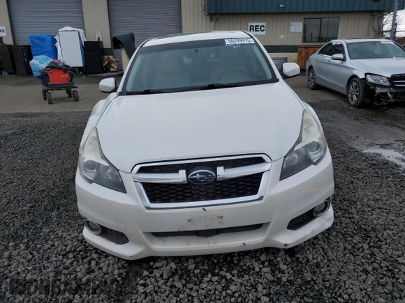 2013 Subaru Legacy Limited with VIN 4S3BMBL64D3013301, listed as a Copart auction lot 50209915 with 127,550 mi miles and Salvage Title. Bid and sale history available at DreamBid. Image 5.