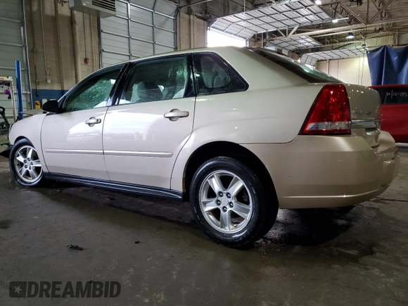 2005 Chevrolet Malibu Maxx LS with VIN 1G1ZT64845F284859, listed as a Copart auction lot 84087894 with 140,119 mi miles and Clean Title. Bid and sale history available at carsss.com. Image 2.