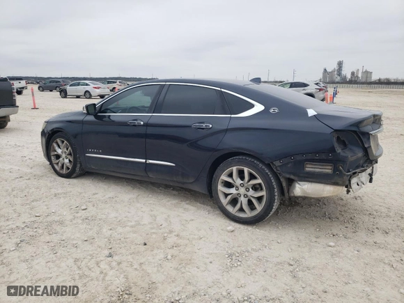 2014 Chevrolet Impala LTZ with VIN 2G1155S38E9160031, listed as a Copart auction lot 46392135 with 161,334 mi miles and Salvage Title. Bid and sale history available at carsss.com. Image 2.
