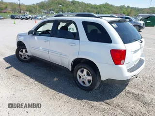 2006 Pontiac Torrent z VIN 2CKDL63F366186590, wystawiony jako IAAI lot #42060364 z przebiegiem 260 877 mil mil oraz . Historia ofert i sprzedaży dostępna na DreamBid. Obrazek 3.
