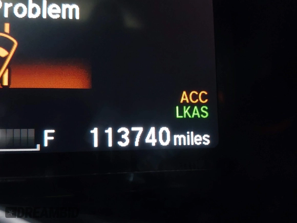 2020 Honda HR-V EX with VIN 3CZRU6H51LM721101, listed as a IAAI auction lot 41582898 with 113,740 mi miles. Bid and sale history available at carsss.com. Image 16.