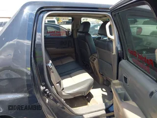 2006 Honda Ridgeline RTL z VIN 2HJYK16596H573159, wystawiony jako IAAI lot #42210214 z przebiegiem 318 126 mil mil oraz . Historia ofert i sprzedaży dostępna na DreamBid. Obrazek 8.