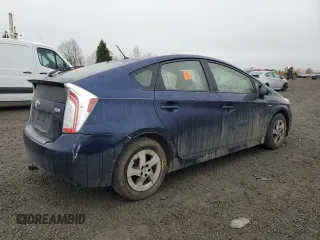2014 Toyota Prius Four z VIN JTDKN3DUXE1748894, wystawiony jako Copart lot #48542765 z przebiegiem 112 971 mil mil oraz Szkoda całkowita • Salvage title. Historia ofert i sprzedaży dostępna na DreamBid. Obrazek 3.