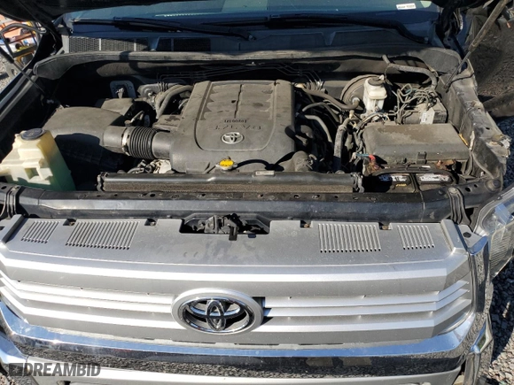 2014 Toyota Tundra 4WD Truck Platinum with VIN 5TFAW5F18EX394118, listed as a Copart auction lot 49714575 with 301,793 mi miles and Non Repairable. Bid and sale history available at carsss.com. Image 11.