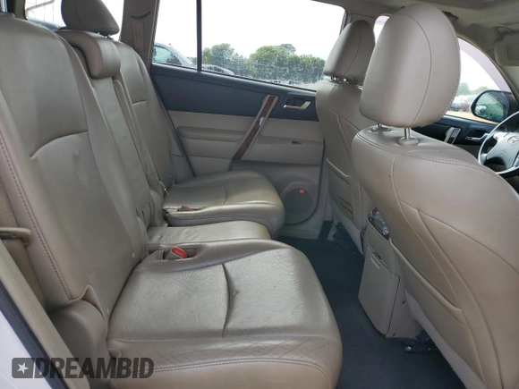 2013 Toyota Highlander Limited with VIN 5TDYK3EH1DS093692, listed as a Copart auction lot 57772345 with 169,781 mi miles and Salvage title. Bid and sale history available at DreamBid. Image 11.