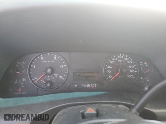 2006 Ford F-350 XL with VIN 1FTWX31PX6EC87507, listed as a Copart auction lot 58277205 with Not provided miles and Salvage title. Bid and sale history available at DreamBid. Image 9.