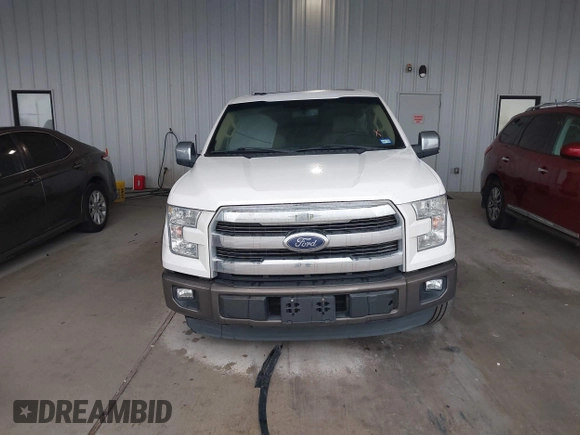 2015 Ford F-150 XL with VIN 1FTEW1CG2FKE72989, listed as a IAAI auction lot 41282621 with 83,119 mi miles and . Bid and sale history available at DreamBid. Image 12.