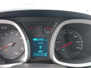 2013 Chevrolet Equinox LS with VIN 2GNALBEK9D6251427, listed as a IAAI auction lot 42036373 with 127,911 mi miles. Bid and sale history available at carsss.com. Image 7.