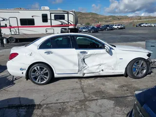 2017 Mercedes-Benz C 350e with VIN 55SWF4HB9HU223865, listed as a IAAI auction lot 38710421 with Not Provided miles and . Bid and sale history available at DreamBid. Image 13.