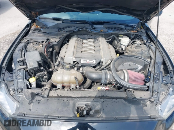 2016 Ford Mustang GT with VIN 1FA6P8CF4G5214240, listed as a IAAI auction lot 42333073 with 91,363 mi miles and . Bid and sale history available at DreamBid. Image 10.