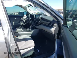 2020 Toyota Highlander L with VIN 5TDCZRAH5LS018796, listed as a IAAI auction lot 42219741 with 163,948 mi miles and . Bid and sale history available at DreamBid. Image 5.