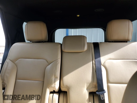2017 Ford Explorer XLT с VIN 1FM5K8D89HGA92626, выставлен на аукционе Copart как лот 56762165 с пробегом 145 886 миль миль и На запчасти • Non repairable. История ставок и продаж доступна на DreamBid. Изображение 10.