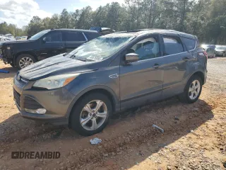 2015 Ford Escape SE with VIN 1FMCU0G96FUA81332, listed as a Copart auction lot 49576955 with 65,662 mi miles and Salvage Title. Bid and sale history available at carsss.com. Image 1.
