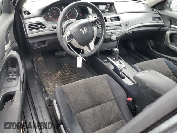 2009 Honda Accord LX-S with VIN 1HGCS123X9A024268, listed as a Copart auction lot 51247405 with 116,475 mi miles and Salvage Title. Bid and sale history available at DreamBid. Image 8.