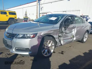 2018 Chevrolet Impala Premier with VIN 2G1125S33J9175751, listed as a IAAI auction lot 40508404 with 115,623 mi miles and . Bid and sale history available at DreamBid. Image 6.