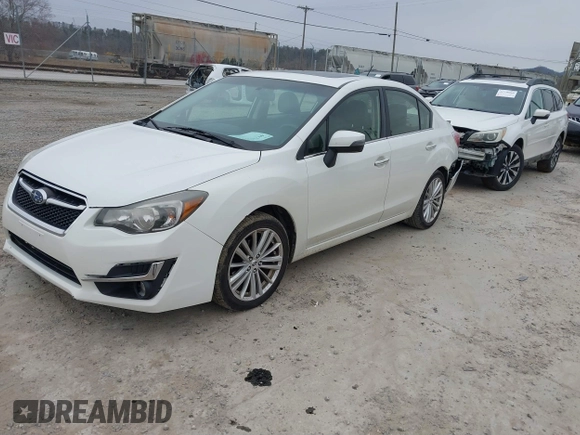 2015 Subaru Impreza Limited z VIN JF1GJAN65FH017553, wystawiony jako IAAI lot #41721212 z przebiegiem 100 277 mil mil oraz . Historia ofert i sprzedaży dostępna na DreamBid. Obrazek 17.