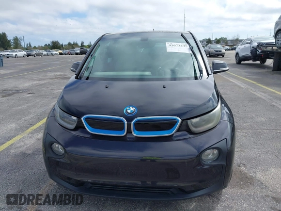 2014 BMW i3 z VIN WBY1Z4C56EVX63285, wystawiony jako IAAI lot #41672245 z przebiegiem 70 229 mil mil oraz . Historia ofert i sprzedaży dostępna na DreamBid. Obrazek 6.