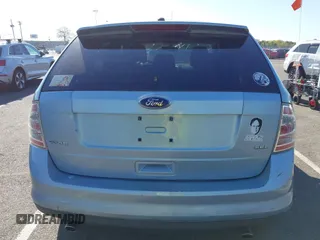 2008 Ford Edge SEL z VIN 2FMDK38C88BA14150, wystawiony jako IAAI lot #42139804 z przebiegiem 167 834 mil mil oraz . Historia ofert i sprzedaży dostępna na DreamBid. Obrazek 6.