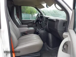 2014 Chevrolet Express Cargo с VIN 1GCSGAFX0E1165143, выставлен на аукционе IAAI как лот 42325013 с пробегом 176 783 миль миль и . История ставок и продаж доступна на DreamBid. Изображение 5.