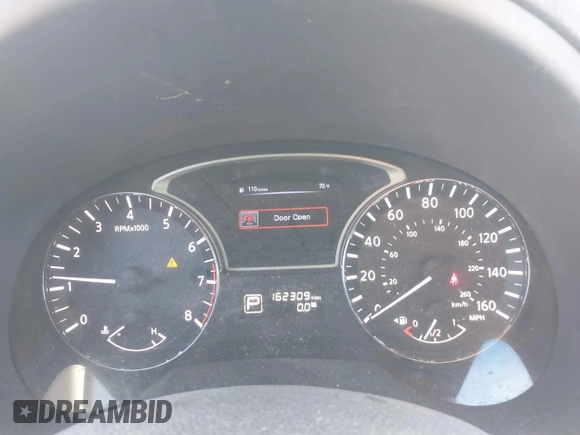 2014 Nissan Altima S with VIN 1N4AL3AP4EN355441, listed as a IAAI auction lot 41628050 with 162,309 mi miles and . Bid and sale history available at carsss.com. Image 7.