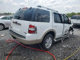 2007 Ford Explorer Eddie Bauer with VIN 1FMEU64E37UB21283, listed as a Copart auction lot 58893965 with Not provided miles and Salvage title. Bid and sale history available at DreamBid. Image 3.
