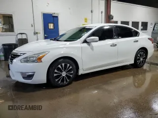 2015 Nissan Altima 2.5 z VIN 1N4AL3AP5FC278995, wystawiony jako Copart lot #57706545 z przebiegiem 122 484 mil mil oraz Czysty tytuł • Clean title. Historia ofert i sprzedaży dostępna na DreamBid. Obrazek 1.