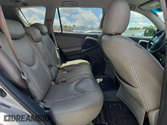 2010 Toyota RAV4 с VIN 2T3ZF4DV6AW043063, выставлен на аукционе Copart как лот 61656535 с пробегом 162 784 миль миль и Чистый • Clean title. История ставок и продаж доступна на DreamBid. Изображение 11.