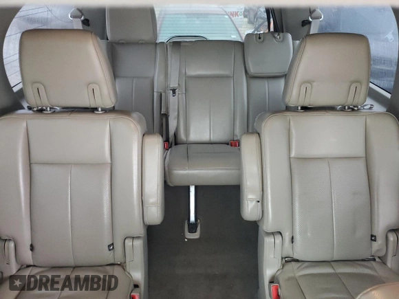 2012 Ford Expedition EL Limited with VIN 1FMJK1K52CEF68024, listed as a Copart auction lot 85129634 with 105,259 mi miles and Clean Title. Bid and sale history available at carsss.com. Image 10.
