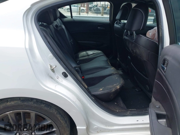 2019 Acura ILX Premium with VIN 19UDE2F82KA005159, listed as a IAAI auction lot 42406355 with 80,126 mi miles and . Bid and sale history available at DreamBid. Image 8.