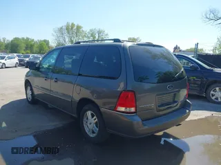 2006 Ford Freestar SEL z VIN 2FMZA52246BA23512, wystawiony jako IAAI lot #42081504 z przebiegiem Nie podano mil oraz . Historia ofert i sprzedaży dostępna na DreamBid. Obrazek 3.