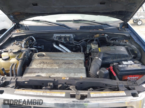 2008 Ford Escape Hybrid with VIN 1FMCU49H08KA30483, listed as a IAAI auction lot 42830513 with 270,740 mi miles and . Bid and sale history available at DreamBid. Image 10.