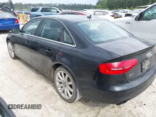 2013 Audi A4 Premium Plus с VIN WAUEFAFL2DN009266, выставлен на аукционе IAAI как лот 42040923 с пробегом 191 654 миль миль и . История ставок и продаж доступна на DreamBid. Изображение 3.